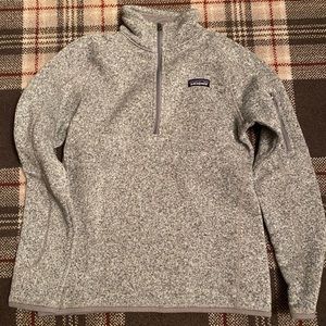 Patagonia Fleece Size M